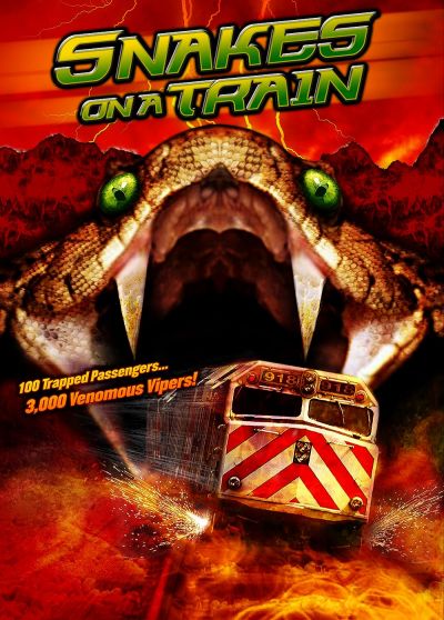 watch-Snakes on a Train (2006)
