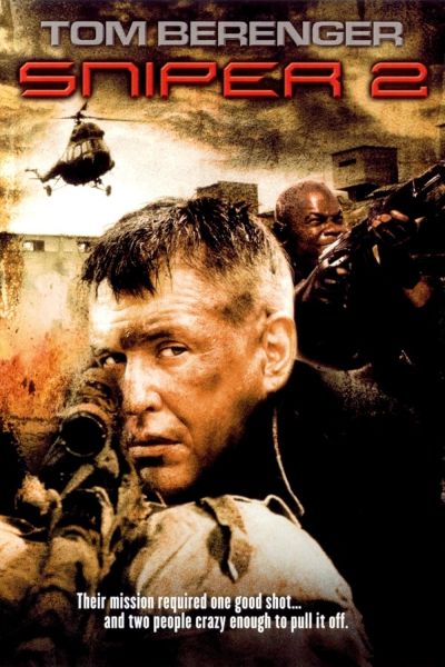 watch-Sniper 2 (2008)