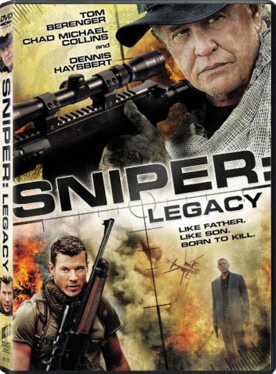 watch-Sniper: Legacy (2015)