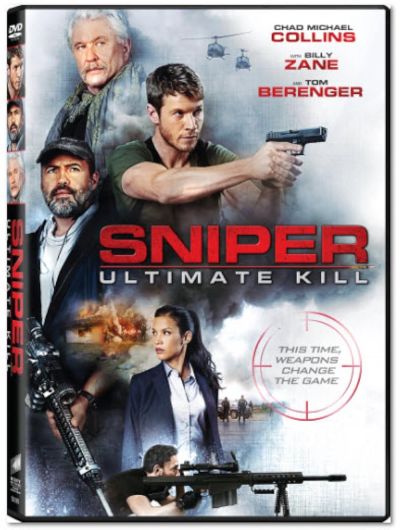 watch-Sniper: Ultimate Kill (2017)