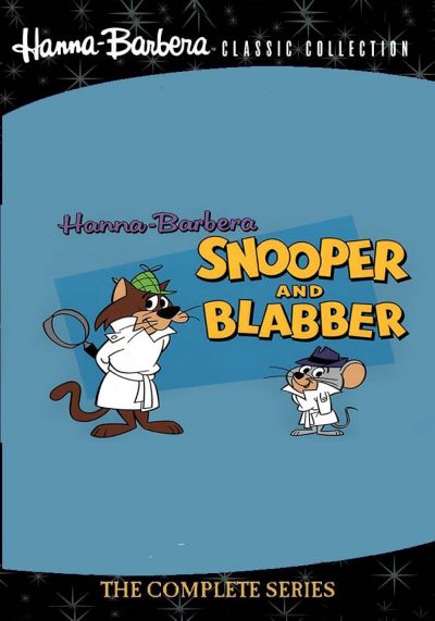 watch-Snooper and Blabber (1959)