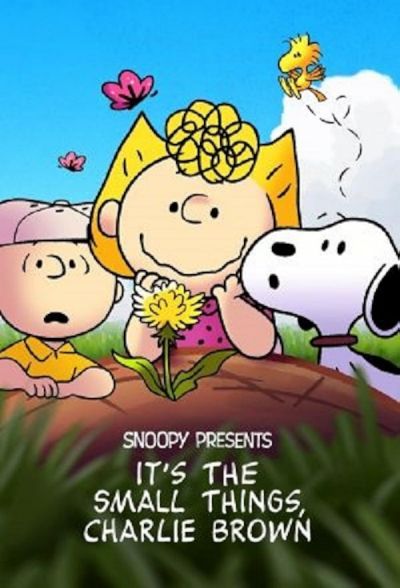 watch-Snoopy Presents: It's the Small Things, Charlie Brown (2022)