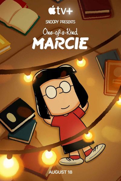 watch-Snoopy Presents: One-of-a-Kind Marcie (2023)