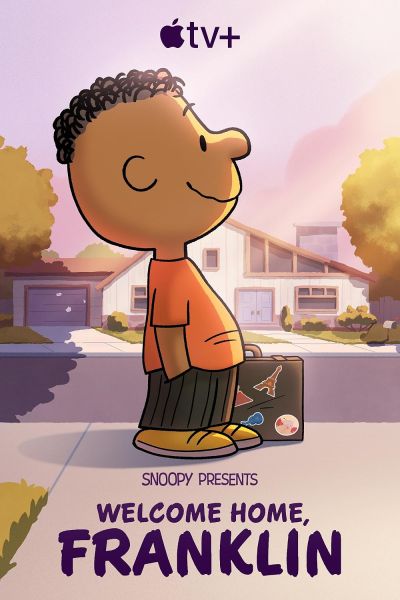 watch-Snoopy Presents: Welcome Home, Franklin (2024)