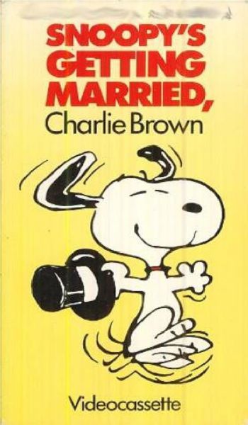 watch-Snoopy's Getting Married, Charlie Brown (1985)