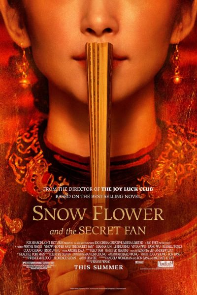 watch-Snow Flower and the Secret Fan (2011)