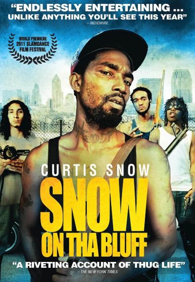 watch-Snow on Tha Bluff (2012)