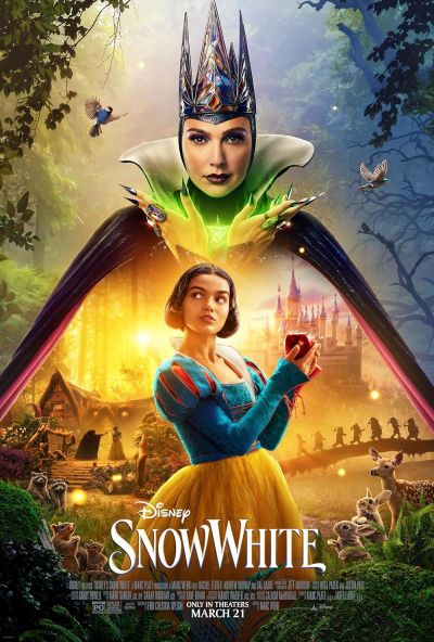 watch-Snow White (2025)