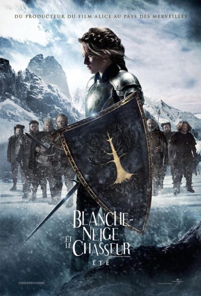 watch-Snow White and the Huntsman (2012)