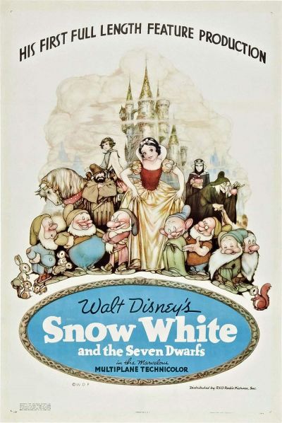 watch-Snow White and the Seven Dwarfs (1938)
