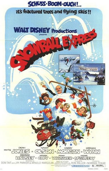 watch-Snowball Express (1973)