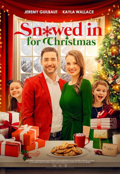 watch-Snowed in for Christmas (2021)