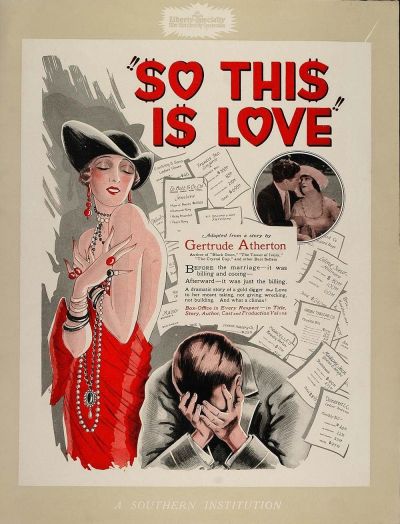 watch-So This Is Love (1928)