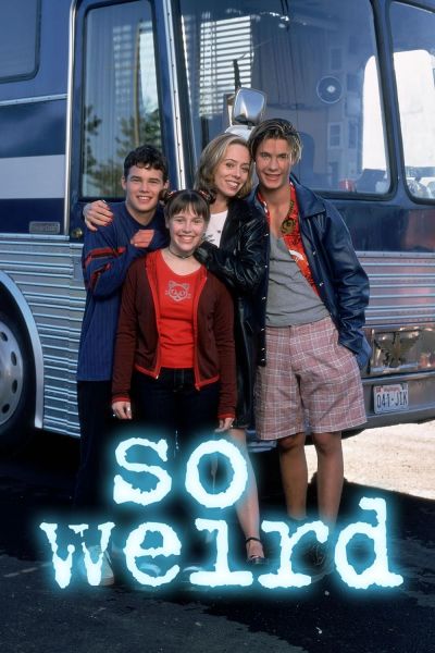 watch-So Weird (1999)