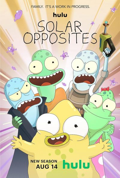 watch-Solar Opposites (2020)