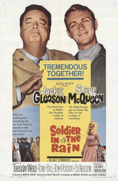 watch-Soldier in the Rain (1963)
