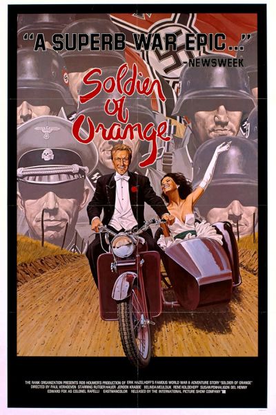 watch-Soldier of Orange (1979)