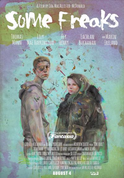 watch-Some Freaks (2017)