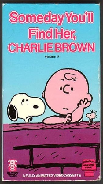 watch-Someday You'll Find Her, Charlie Brown (1981)