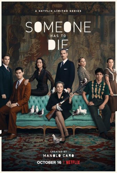 watch-Someone Has to Die (2020)
