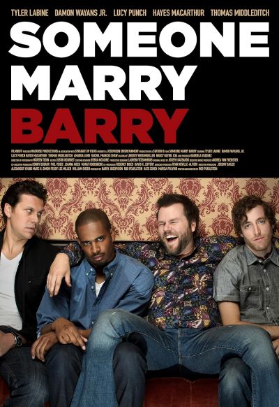 watch-Someone Marry Barry (2014)