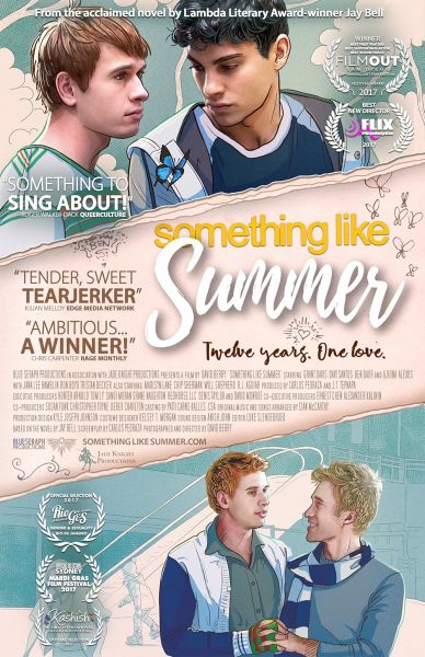 watch-Something Like Summer (2020)