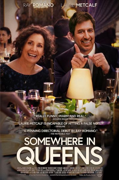watch-Somewhere in Queens (2023)