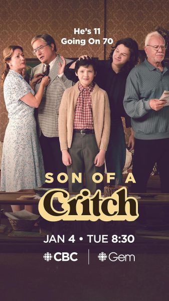 watch-Son of a Critch (2023)