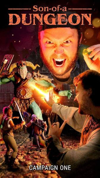 watch-Son of a Dungeon (2021)