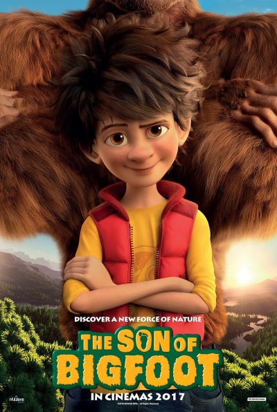 watch-Son of Bigfoot (2018)