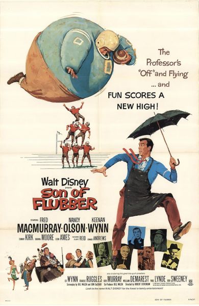 watch-Son of Flubber (1963)