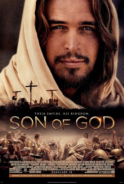 watch-Son of God (2014)