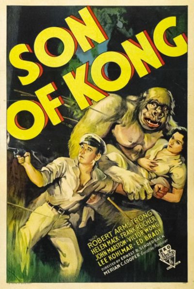 watch-Son of Kong (1933)