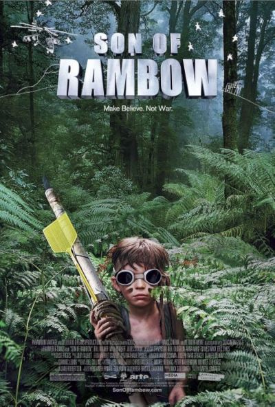 watch-Son of Rambow (2008)