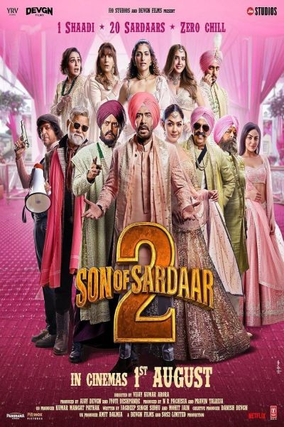 watch-Son of Sardaar 2 (2025)