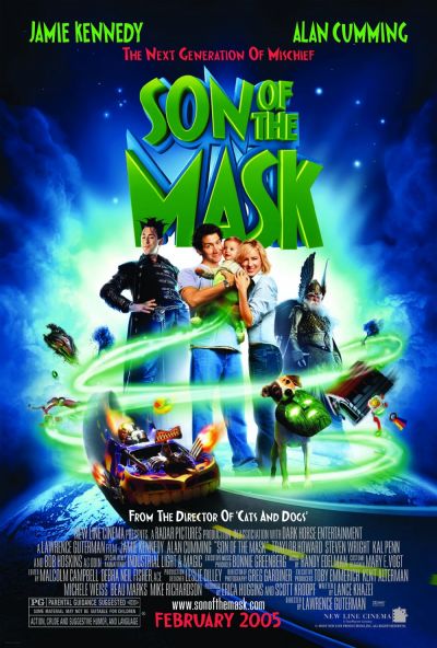 watch-Son of the Mask (2005)