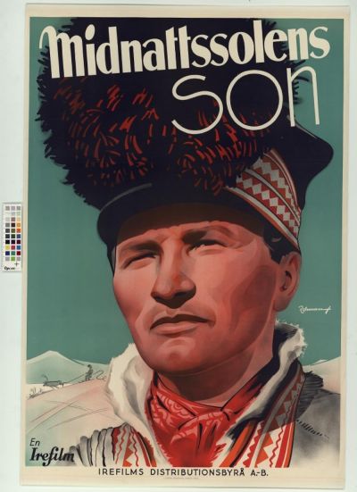 watch-Son of the Midnight Sun (1939)