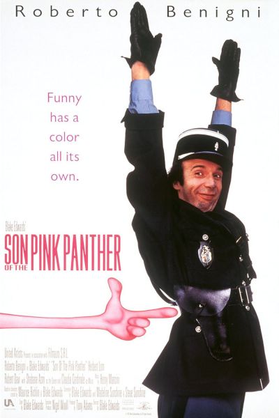 watch-Son of the Pink Panther (1993)