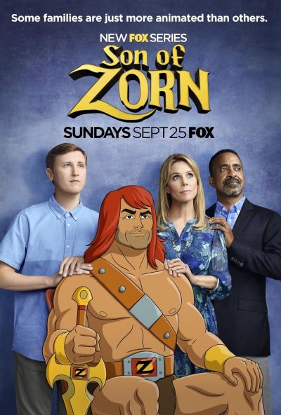 watch-Son of Zorn (2016)