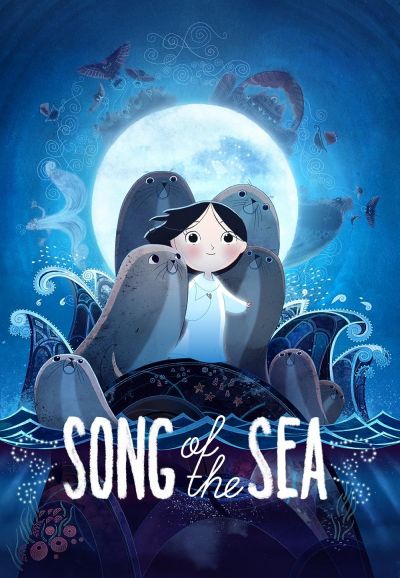 watch-Song of the Sea (2015)