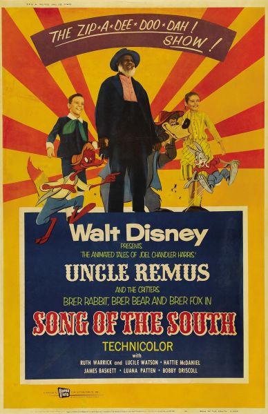 watch-Song of the South (1946)