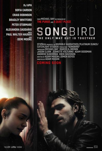 watch-Songbird (2020)