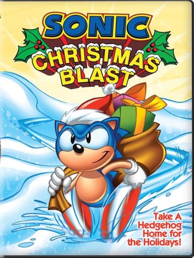 watch-Sonic Christmas Blast (1996)