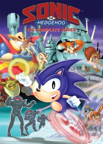 watch-Sonic the Hedgehog (1993)