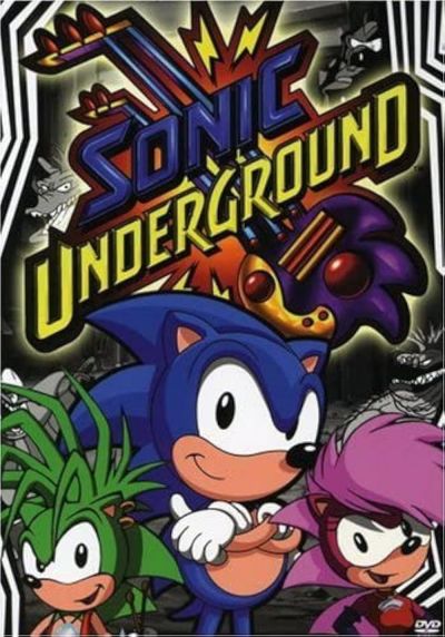 watch-Sonic Underground (1999)