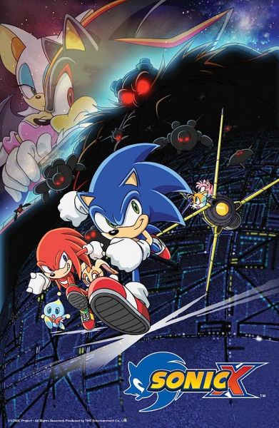 watch-Sonic X (2003)