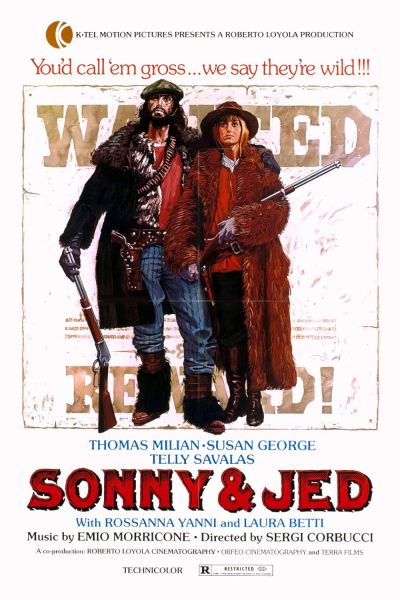 watch-Sonny and Jed (1972)