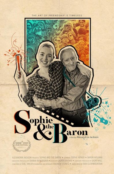 watch-Sophie and the Baron (2021)