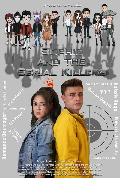 watch-Sophie and the Serial Killers (2022)