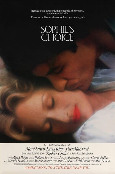 watch-Sophie's Choice (1983)